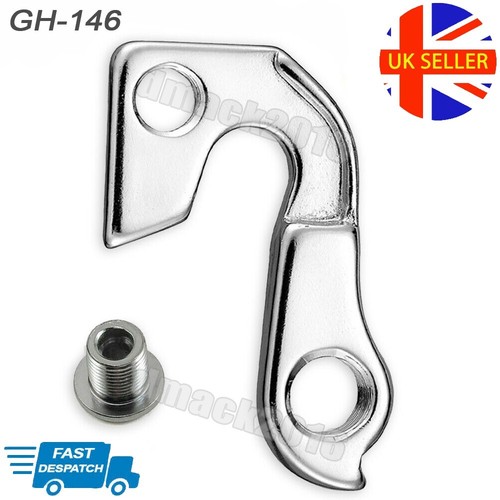 Rear gear hanger - rear, aggressor