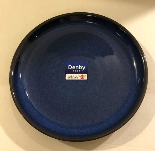 Denby england imperial - england, blue