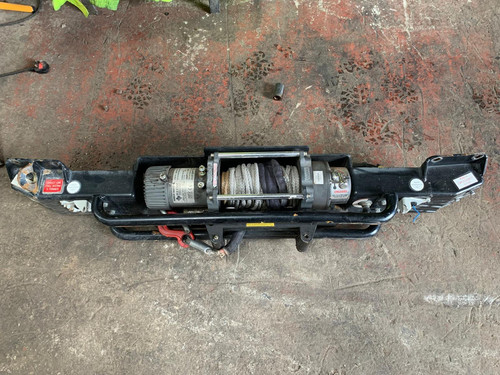 Bhw group 2500 winch - bhw,