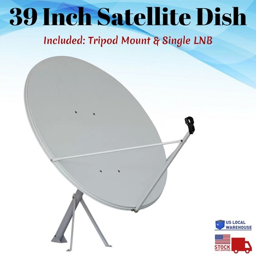 Inch 99cm satellite - 39, dish