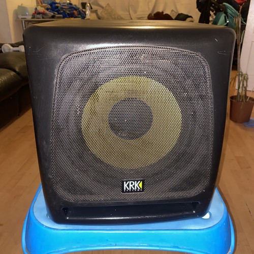 Krk 10s active subwoofer - active,