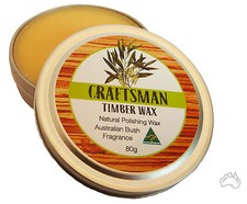 Wood Wax  - Also Ideal for woodturning wax clear Natural Carnauba wax ,Bees Wax 
