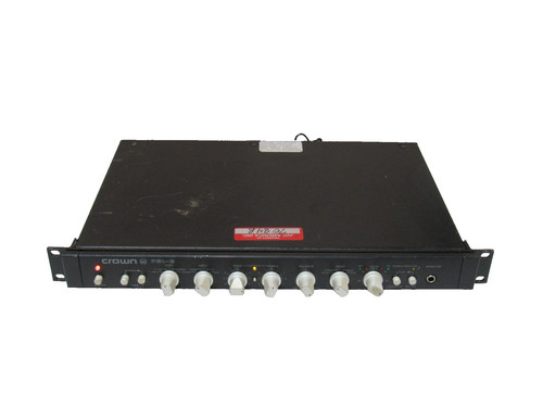 Crown psl stereo - crown, psl-2