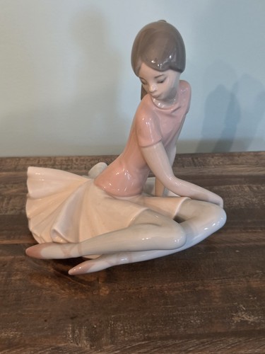 Lladro 1357 shelley pink - lladro,