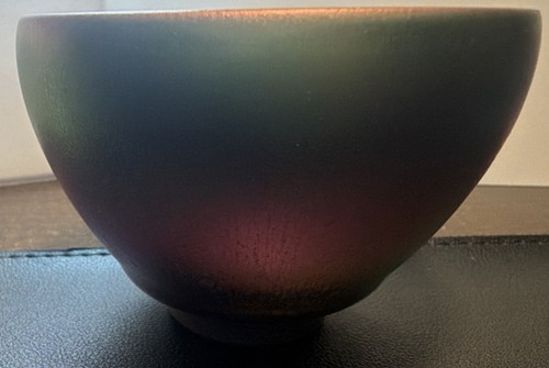 Multicolor handmade ceramic