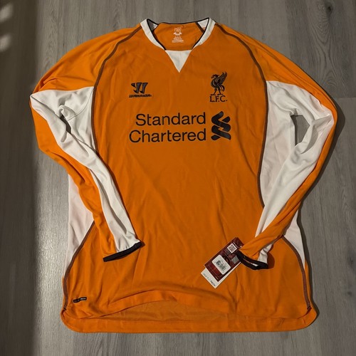 Liverpool third shirt - liverpool, gk