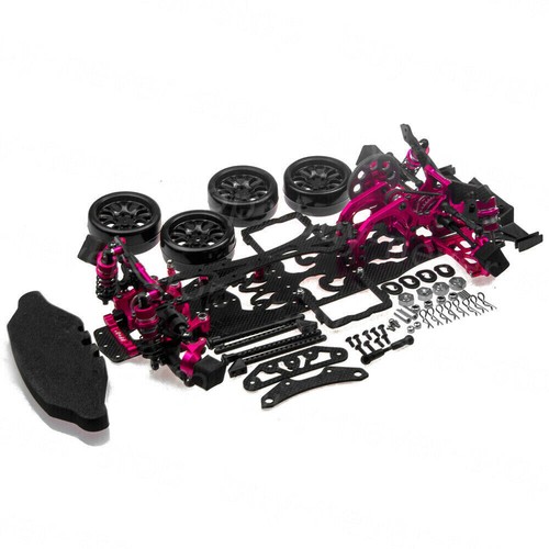 Alloy carbon frame body - alloy,