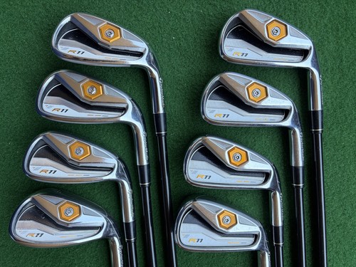 Taylormade r11 ironset - r11, 4-9