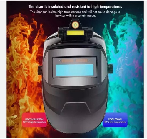 Auto darkening welding - darkening,