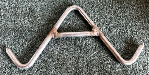 Vintage frame gambrel double - vintage,