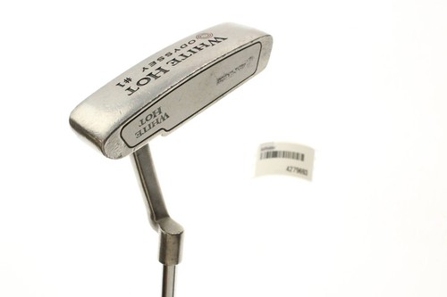 Odyssey white hot - white, golf