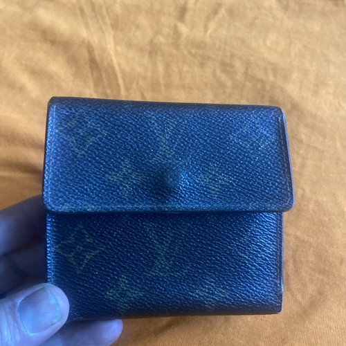 Louis vuitton elise trifold - vuitton,