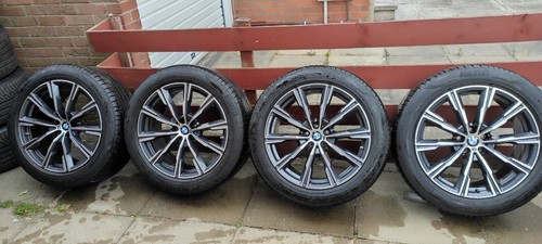 Genuine bmw g05 g06 20 - g06,