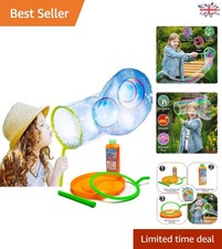 Ultimate Bubble Maker Kit -