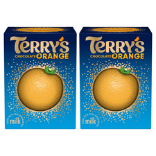 2 X Terry’s Chocolate Orange