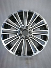 1x Alloy Wheel 19 Inch 8.0" 5x112 38ET Mercedes-Benz Rim Wheel