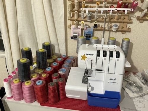 Brother 2104d overlocker - brother,