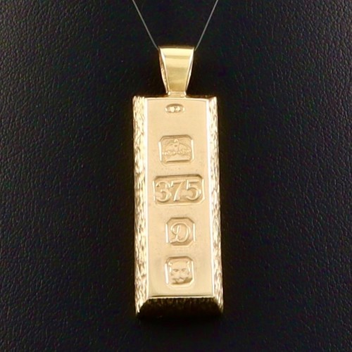 Vintage solid 9ct - 9ct, 28.1g