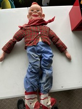 Vintage Ventriloquist Dummy