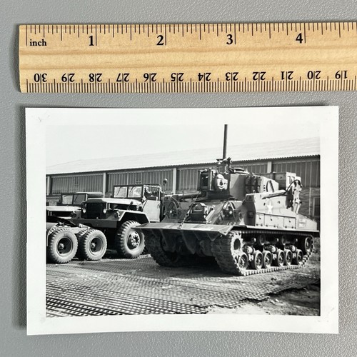 Vtg 1950s m74 - vtg, tank