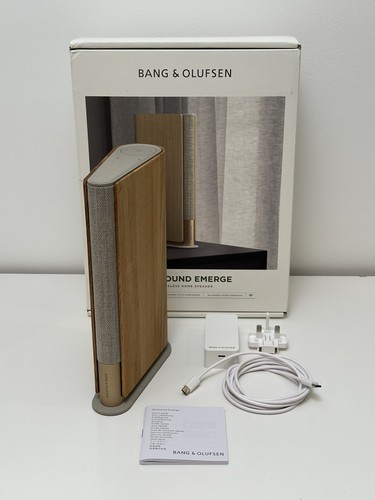 Bang olufsen beosound emerge - olufsen,