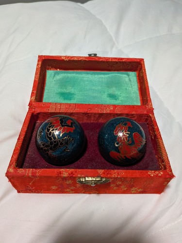 Vintage handmade cloisonné - vintage,