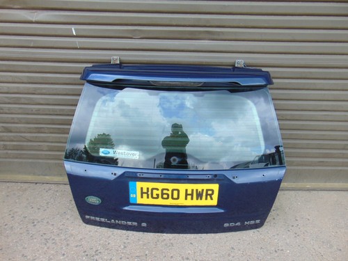 Landrover freelander tailgate - landrover,