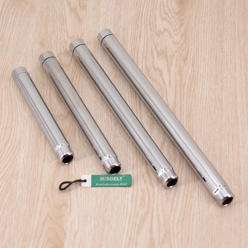Stainless steel extension pipe - stainless,