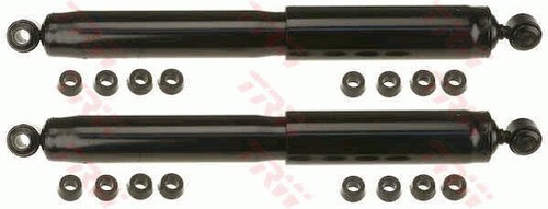 New shock absorber for - 2x,