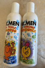 Mr Men Tickle Shampoo & Mr Men