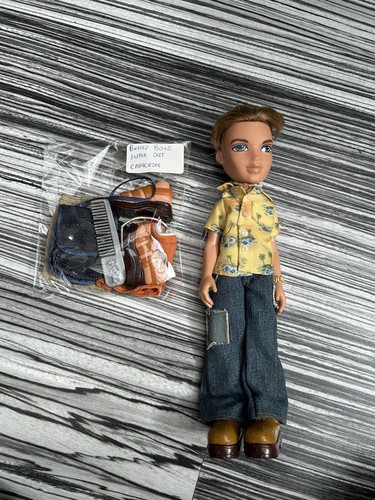 Bratz boyz funk - bratz,