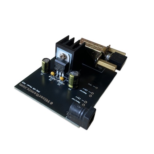 Mixerremix vestax pmc pro - vestax,