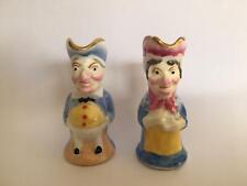 Rare couple of Toby Jugs. Paragon. Fine Bone China
