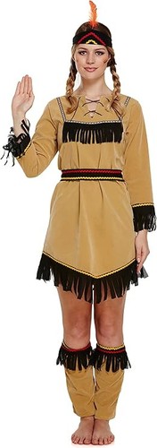 Womens native american - womens, indian