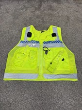 Protec Tactical Vest Hi Vis