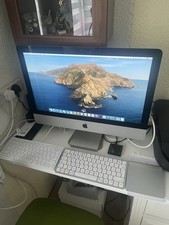 Late 2013 iMac With