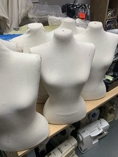 Mannequin Bust for Dressmaking
