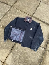 Vintage carhartt j01 BLK