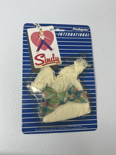 Vtg pedigree sindy doll - vtg,