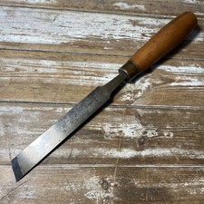 Vintage Ward 1” Skew Chisel