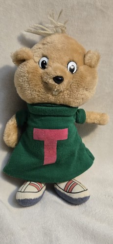 Vintage 1983 theodore - 1983, alvin