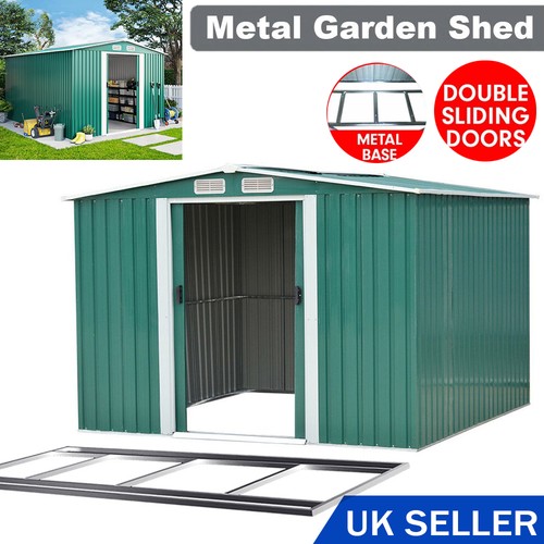 Metal garden shed 4 ft - x,