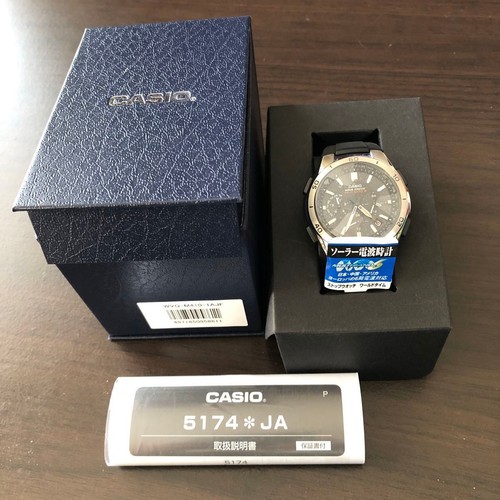 Casio wave ceptor - wave, m410