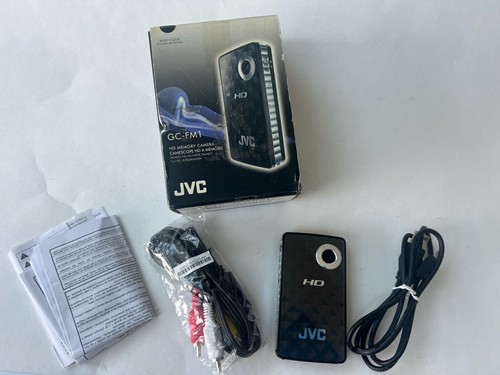 Jvc fm1 memory pocket - hd,