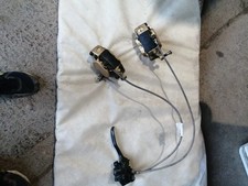 Yamaha Fzr 750 Front Brake system with calipers & master cylinder 1987