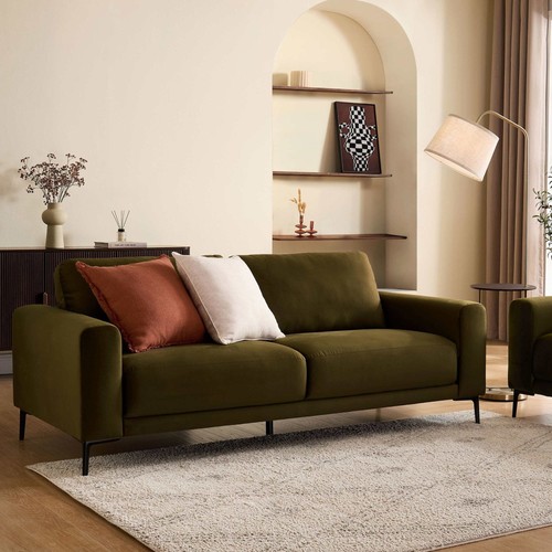 Dusk malibu rich green - dusk, velvet
