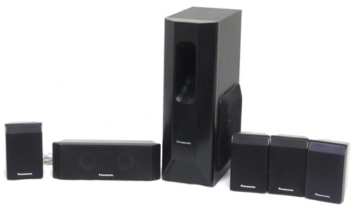 Panasonic hc460 surround - panasonic, sb-hc460