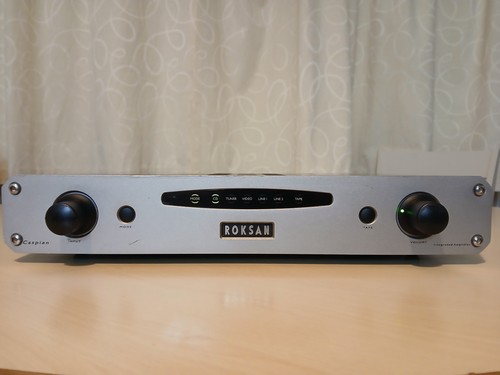 Roksan caspian integrated - roksan,