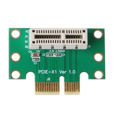 PCI-Express 1X Riser Card 90°