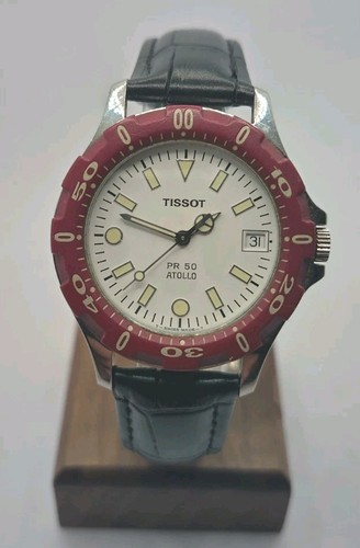 Vintage tissot pr50 - tissot, atollo
